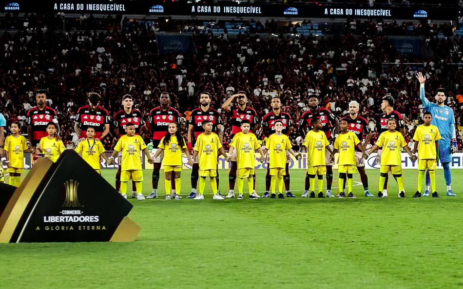 Flamengo Libertadores