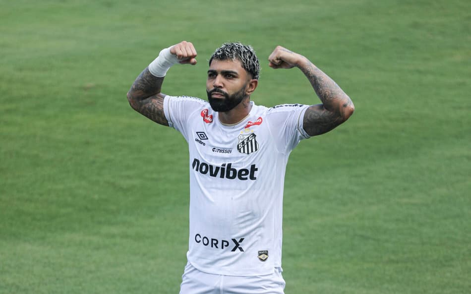 Gabigol - Santos
