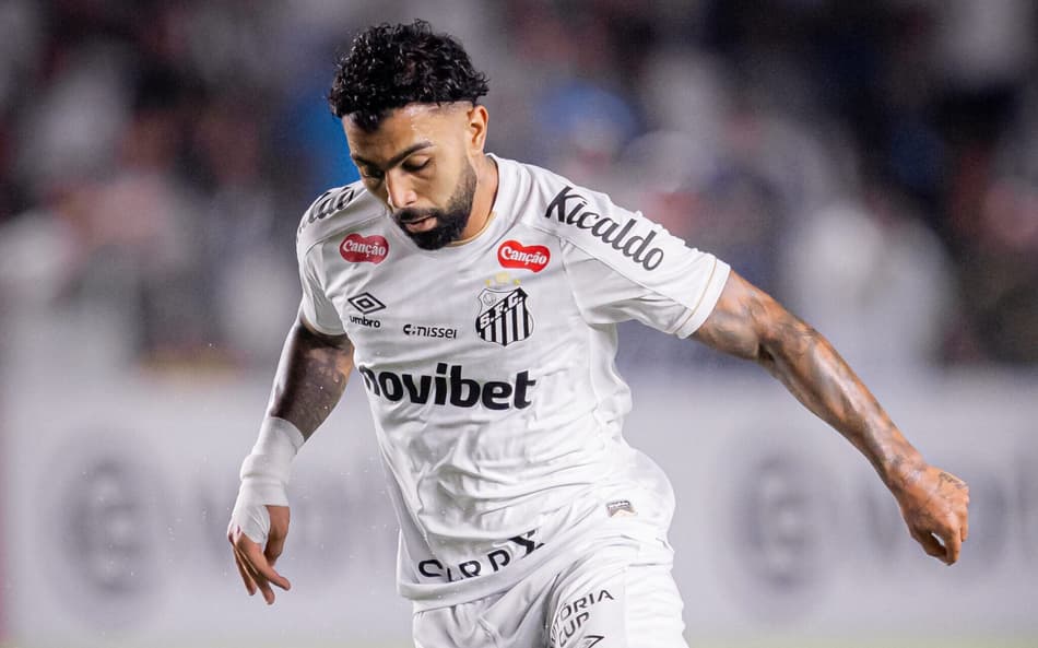 Gabigol - Santos