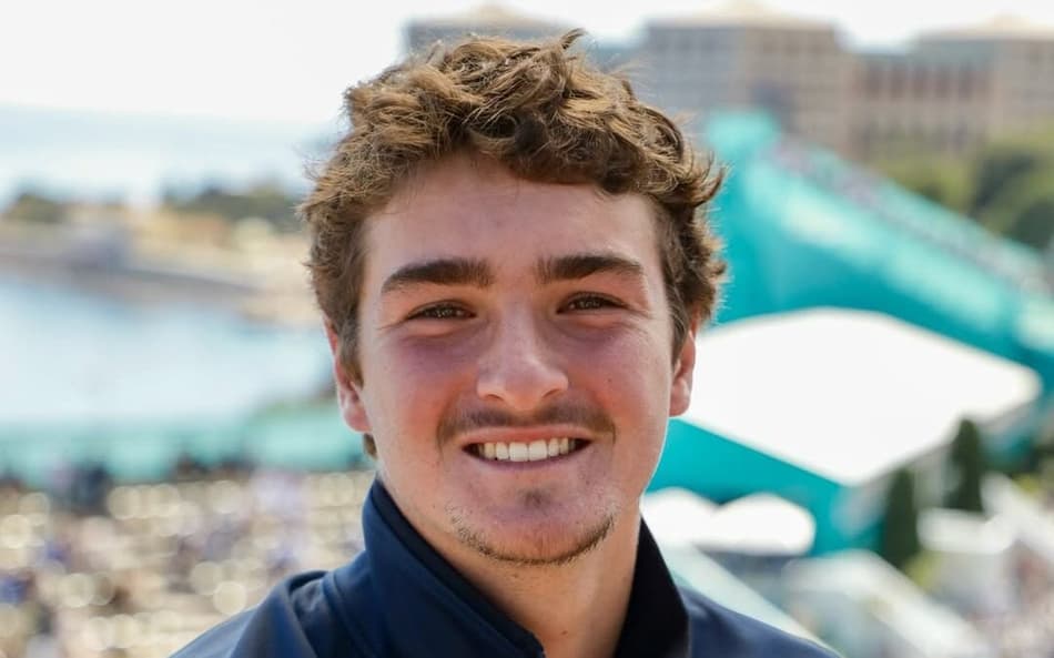 João Fonseca vai jogar o Masters 1000 de Monte Carlo pela primeira vez (Foto: ATP)