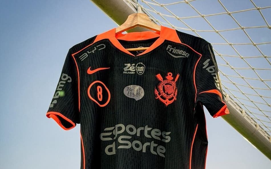 Corinthians está escalado para enfrentar o Platense (Foto: Gustavo Vasco / Corinthians)