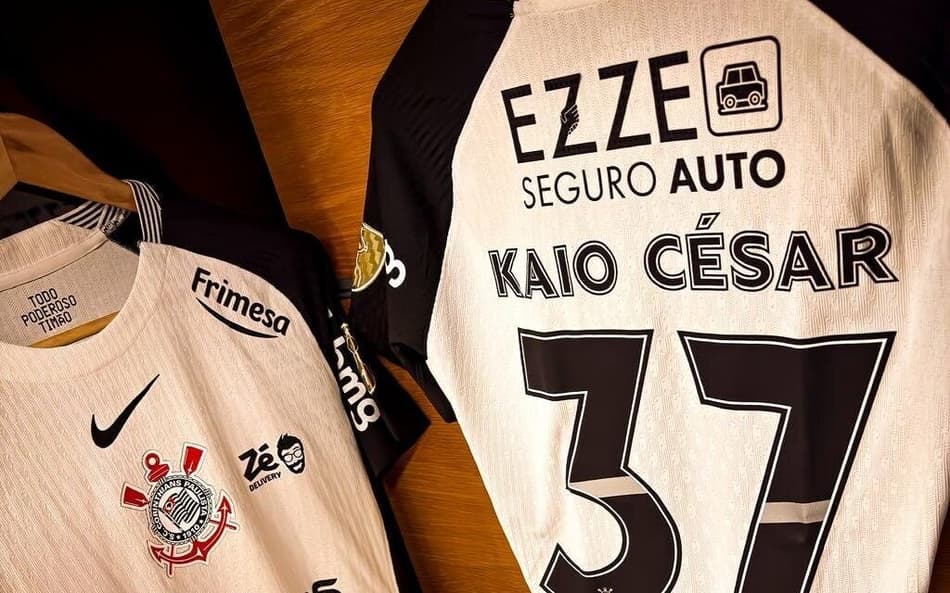 Corinthians está escalado para o confronto (Foto: Luiz Fernando Carrijo / Corinthians)