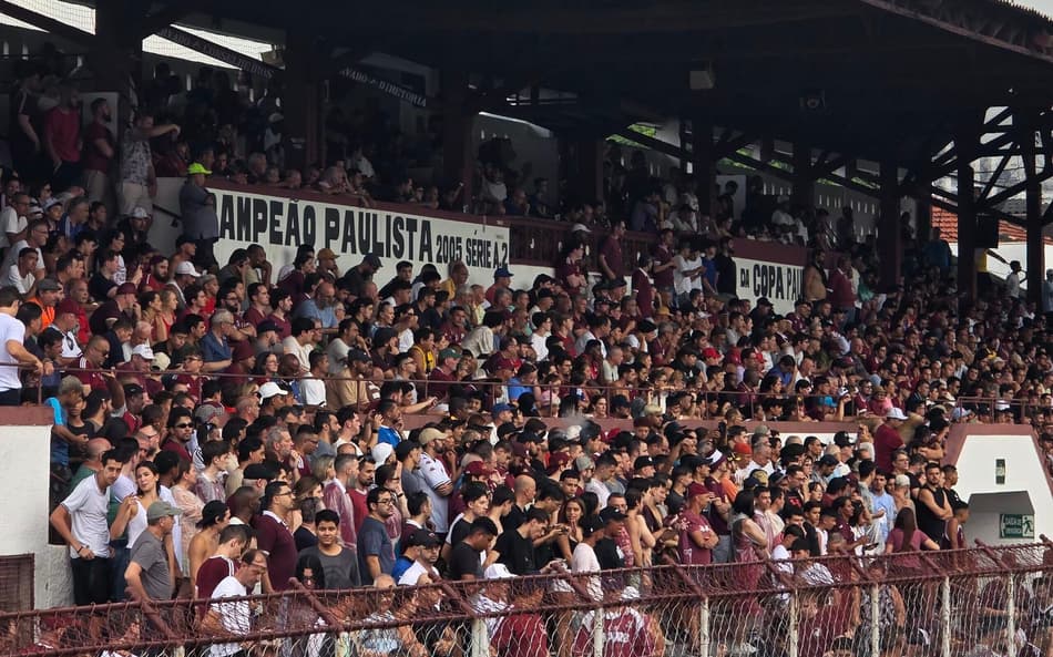 Torcida da Juventus (Foto: Sérgio H/Juventus)
