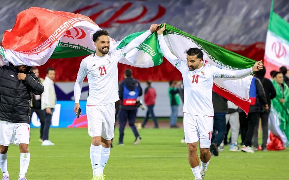 Fifa mantém plano e Irã não poderá mudar de sede na Copa do Mundo