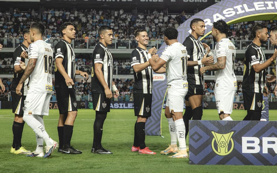 Atenção dividida na Sul-Americana e Brasileirão: Confira a programação semanal do Atlético-MG