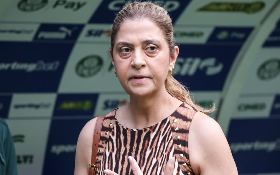 Leila Pereira Palmeiras