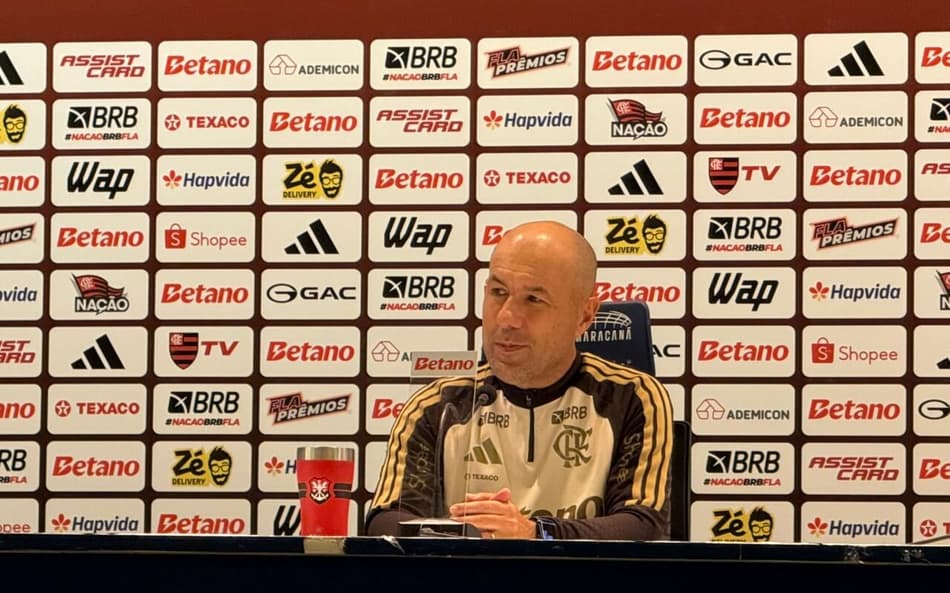 Leonardo Jardim Flamengo (2)