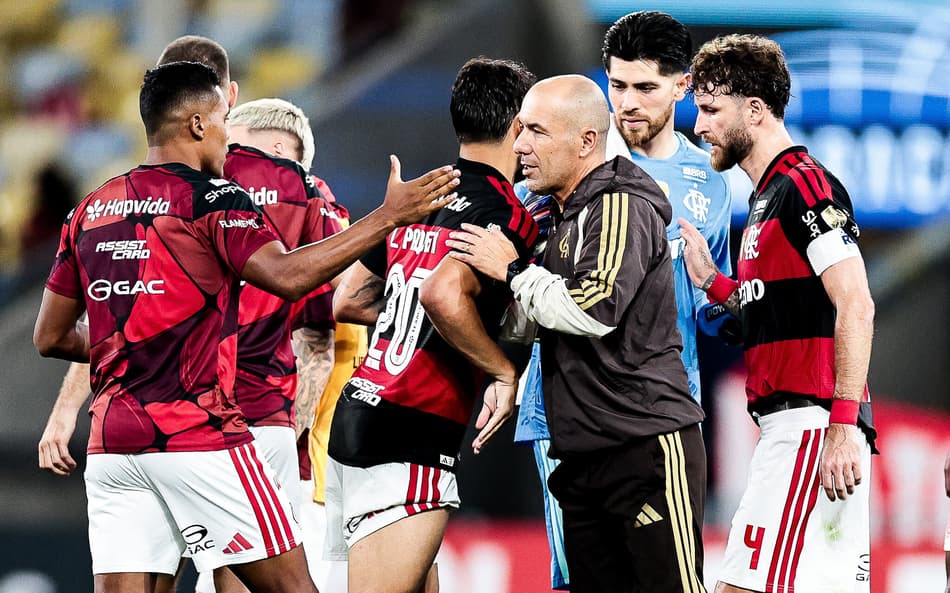 Leonardo Jardim Flamengo Independiente Medellín