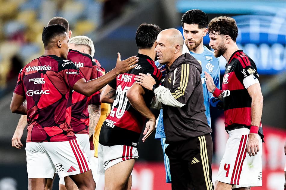 Leonardo Jardim Flamengo Independiente Medellín