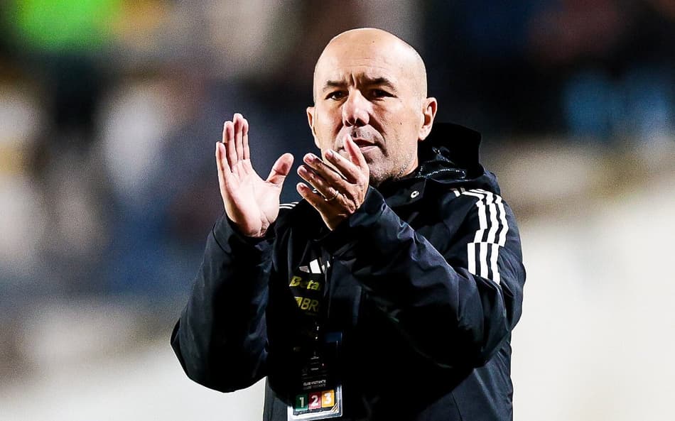 Leonardo Jardim Flamengo Libertadores