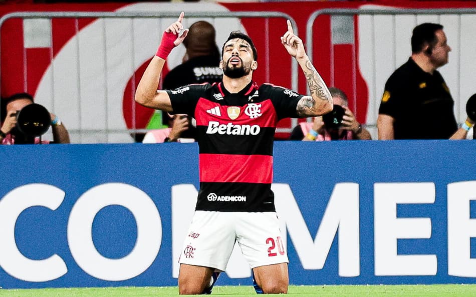 Lucas Paquetá Flamengo