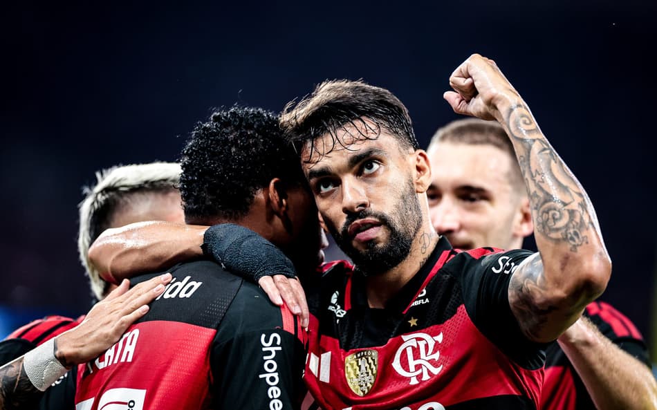 Lucas Paquetá Flamengo