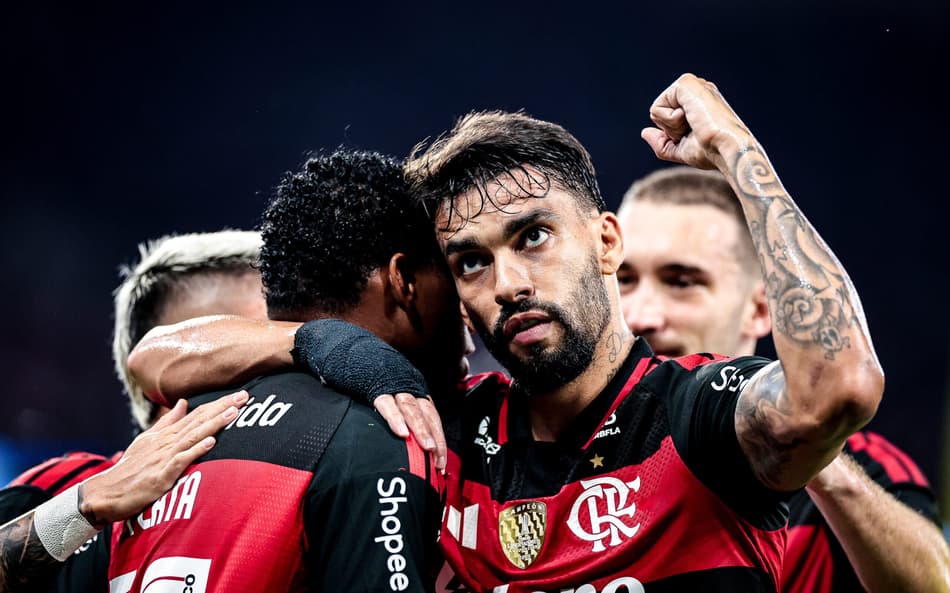Veja gols de Flamengo 3 x 1 Santos: Jorginho, Paquetá e Pedro marcam na virada