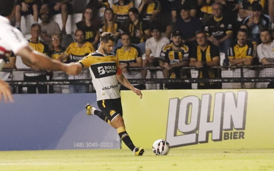 Marcelo Hermes Criciúma