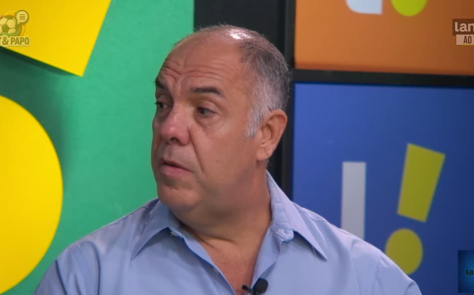 Marcos Braz Lance! Flamengo