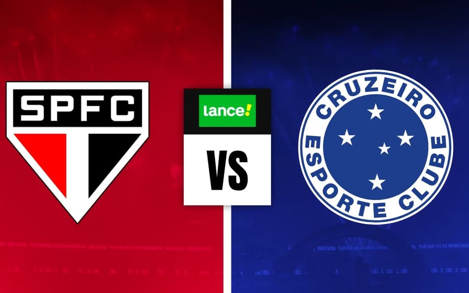 São Paulo x Cruzeiro – Palpites, análise e odds (04/04)