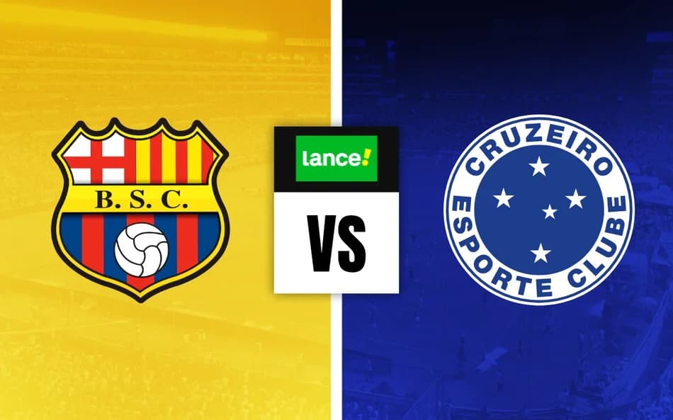 Barcelona de Guayaquil x Cruzeiro – Palpites, análise e odds (07/04)