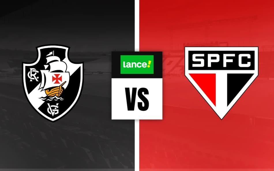 Vasco x São Paulo: Palpites, análise e odds