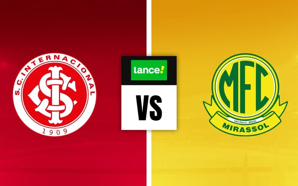 Internacional x Mirassol – Palpites, análise e odds (19/04)