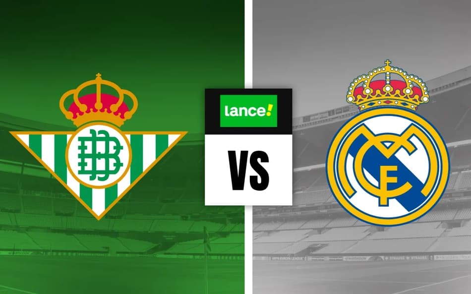 Real Betis x Real Madrid – Palpites, análise e odds (24/04)