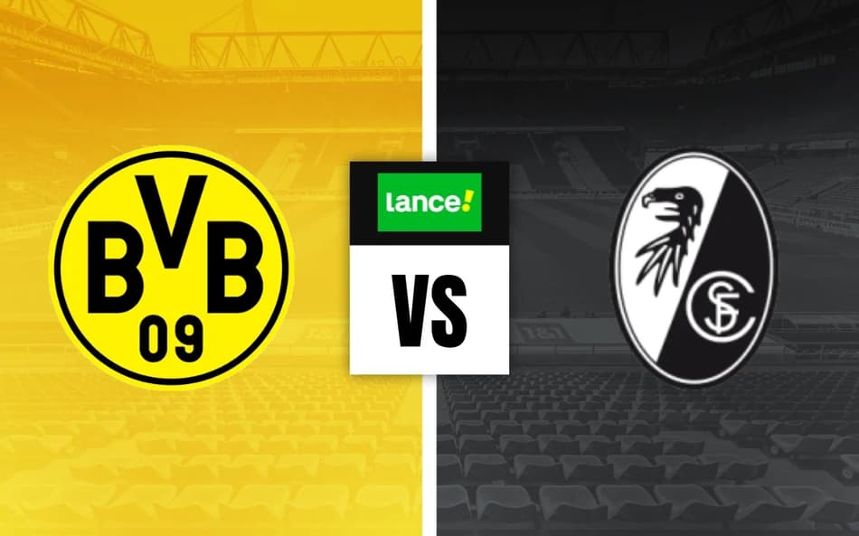 Borussia Dortmund x Freiburg: Palpites, análise e odds