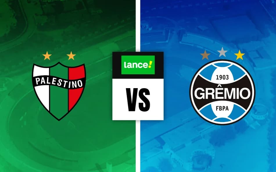 Palestino x Grêmio – Palpites, análise e odds (29/04)