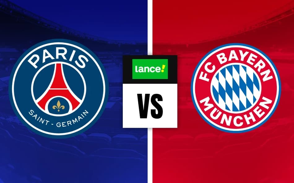 PSG x Bayern de Munique: Palpites, análise e odds