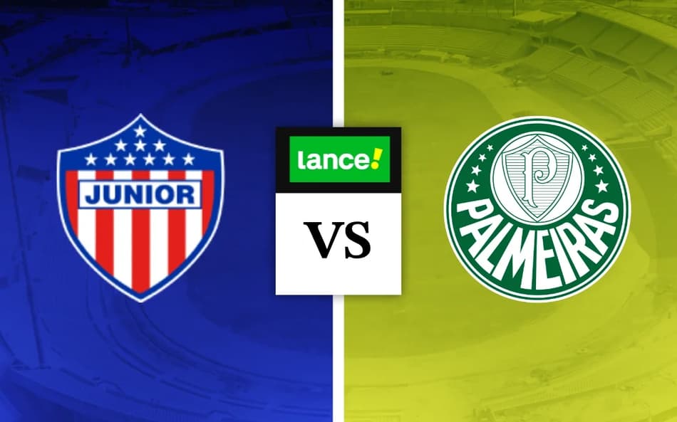 Junior Barranquilla x Palmeiras – Palpites, análise e odds (08/04)