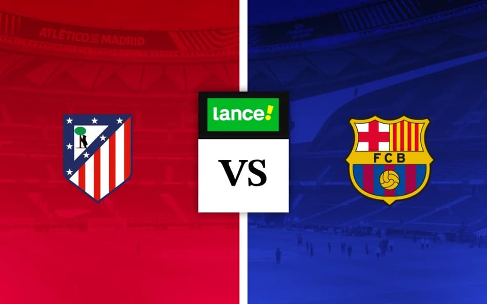Atlético de Madrid x Barcelona – Palpites, análise e odds (14/04)
