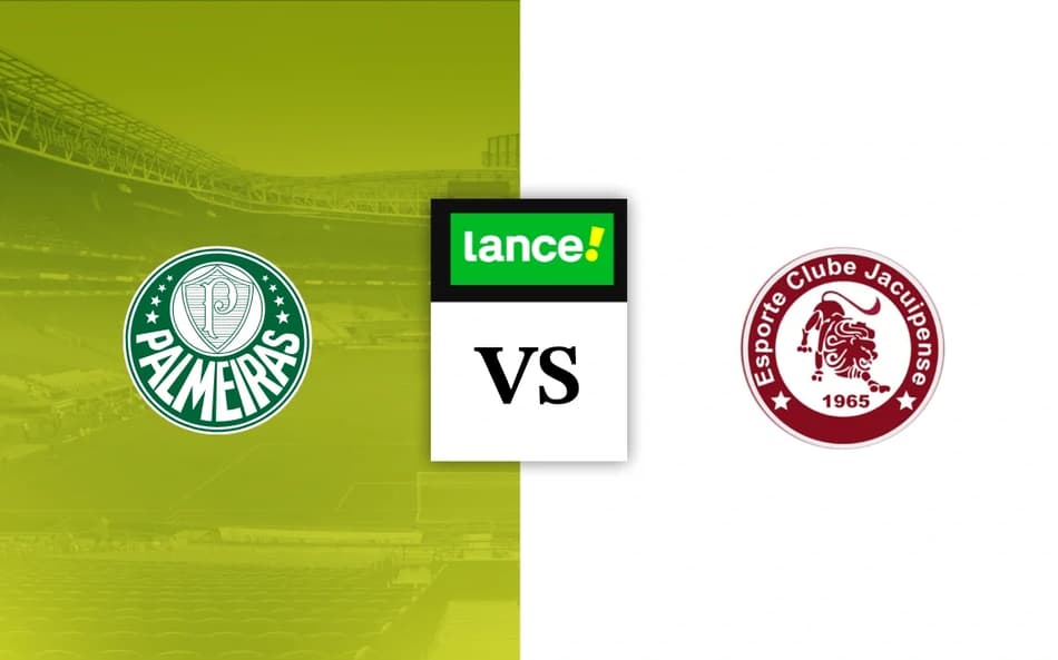 Palmeiras x Jacuipense – Palpites, análise e odds (23/04)