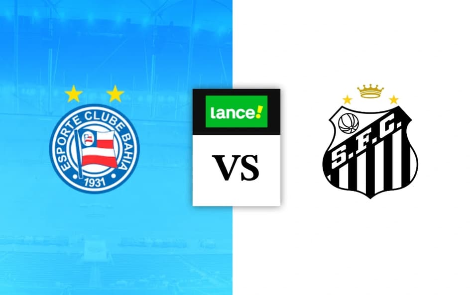 Bahia x Santos – Palpites, análise e odds (25/04)