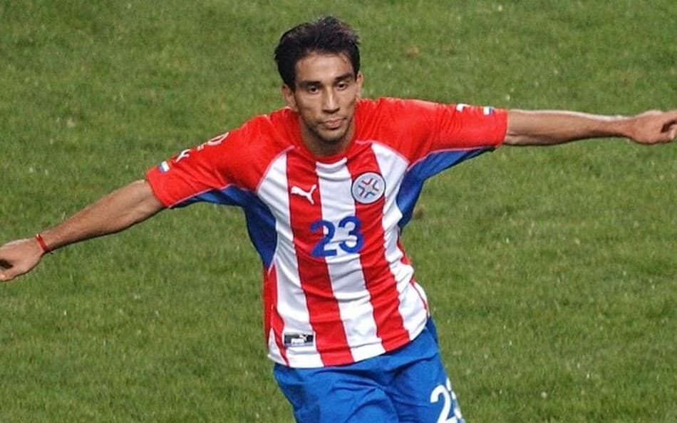 Os maiores goleadores do Paraguai em Copas do Mundo