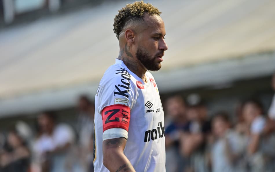 Estrangeiros avaliam atuação de Neymar contra o Fluminense: 'Exemplo perfeito'