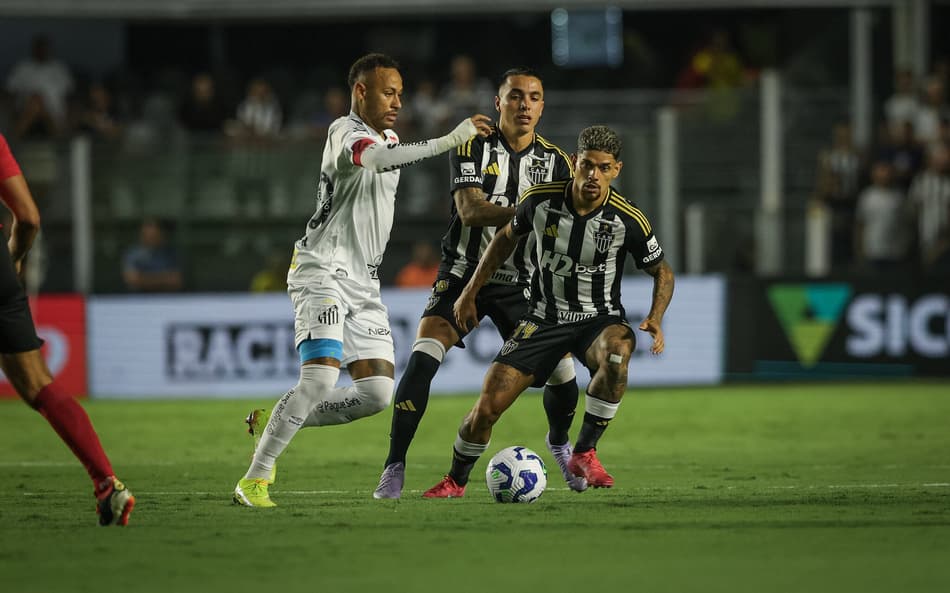 Imprensa espanhola manda recado à Ancelotti após volta de Neymar: 'Está aqui'