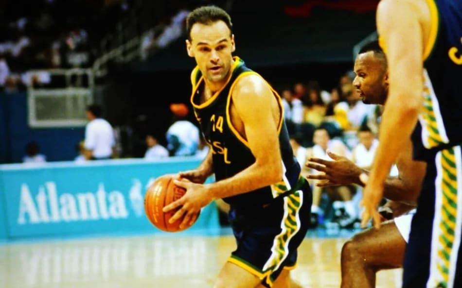 Quando faltou o hino, sobrou Oscar: a noite que o Brasil calou os EUA dentro de casa