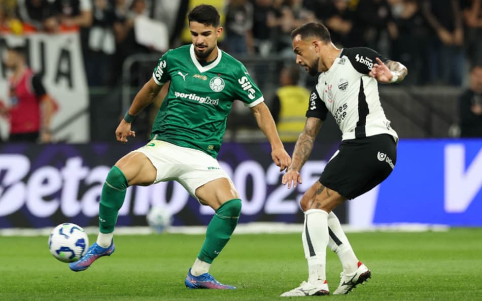 Palmeiras x Corinthians