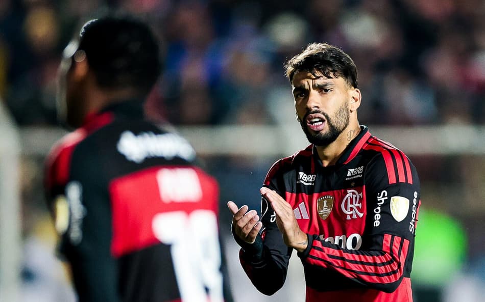 Paquetá Flamengo Libertadores