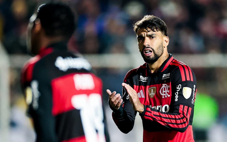 Paquetá Flamengo Libertadores