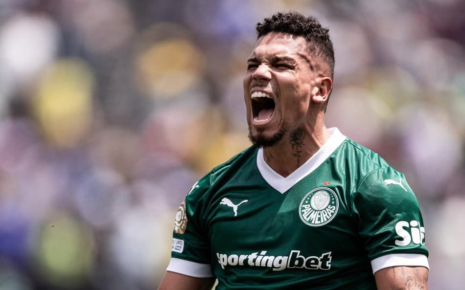 Paulinho blinda mental em recuperação física e mira retorno ao Palmeiras
