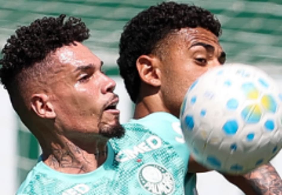 Escalação: Palmeiras encerra preparação para pegar o Bahia, e Abel tem dúvida no ataque