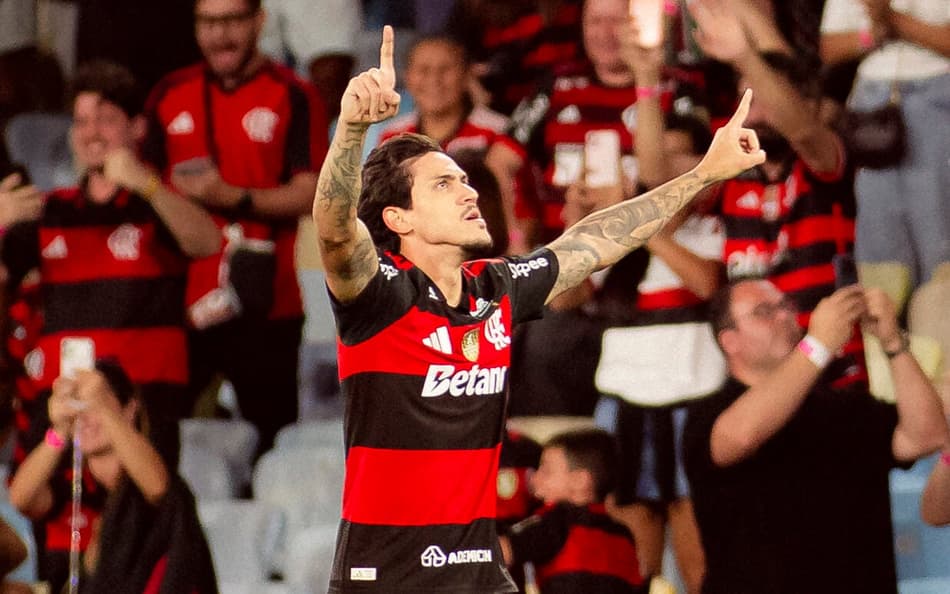 Pedro Flamengo Fluminense