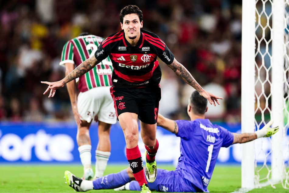 Pedro Flamengo Fluminense