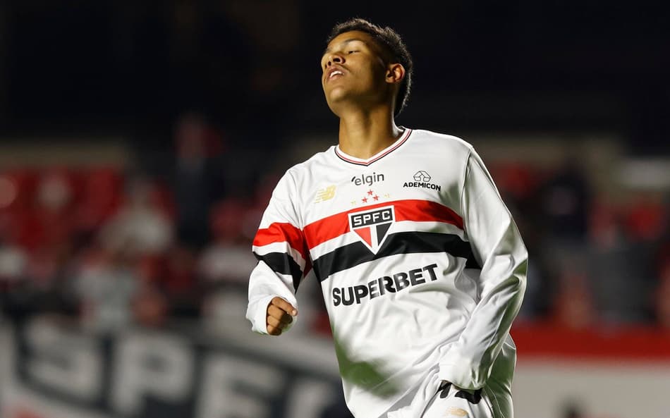 Ryan Francisco São Paulo