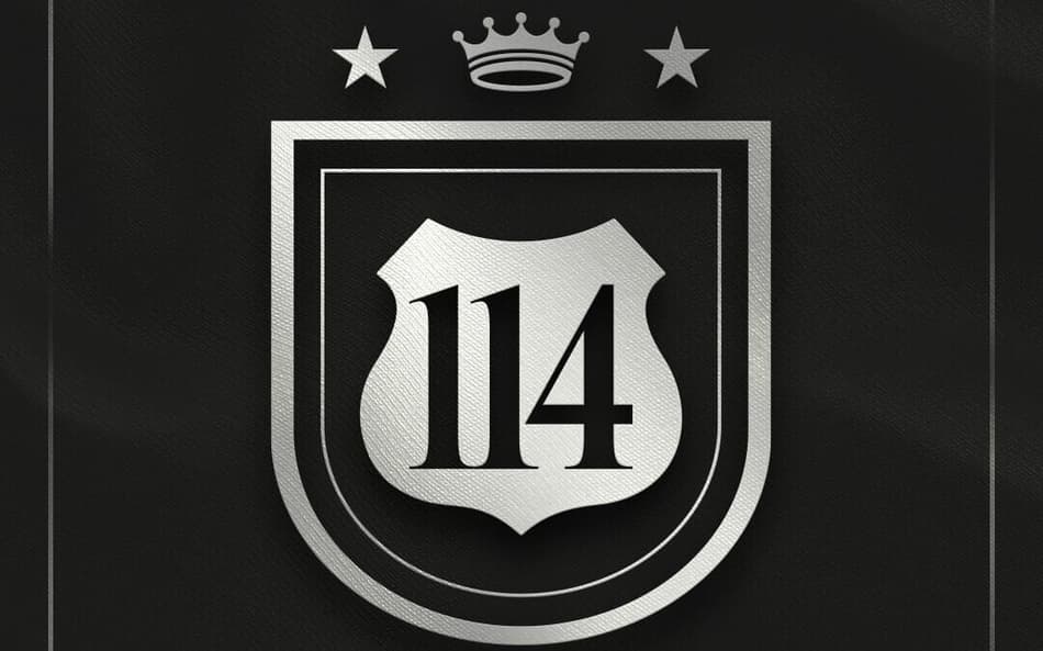 Santos celebra 114 anos nesta terça-feira (14). (Foto: Divulgação/ Santos FC)