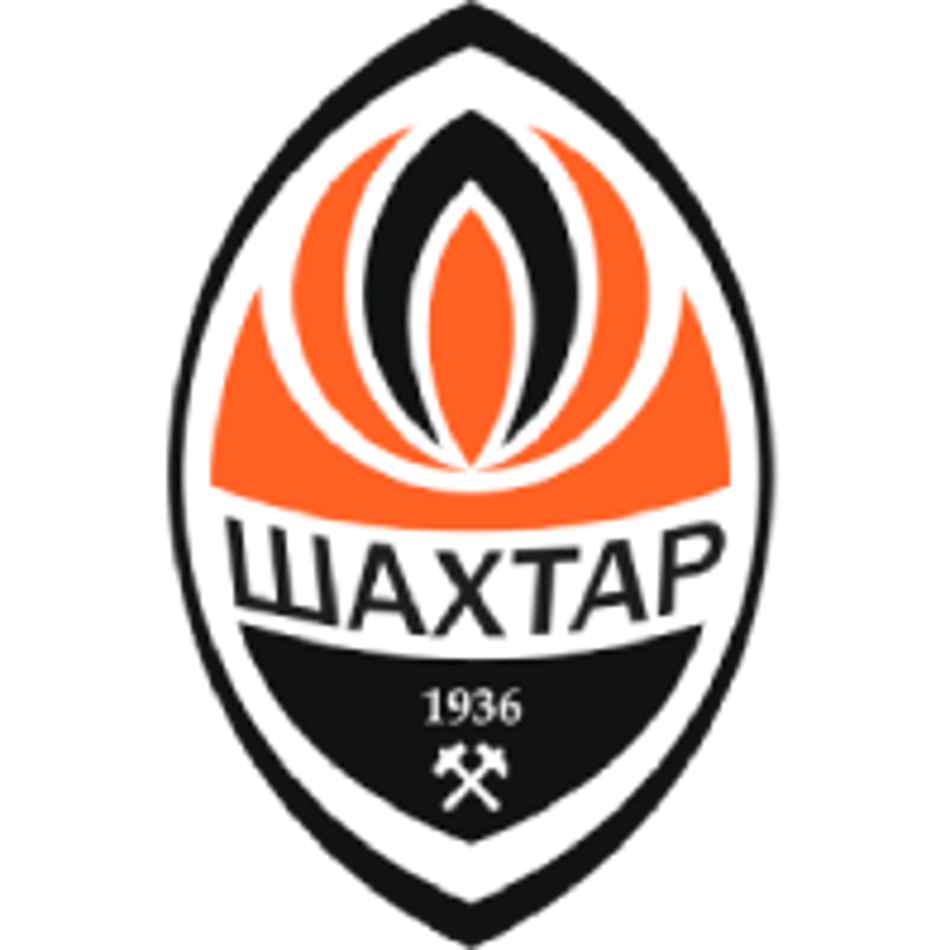 Shakhtar Donetsk escudo onde assistir