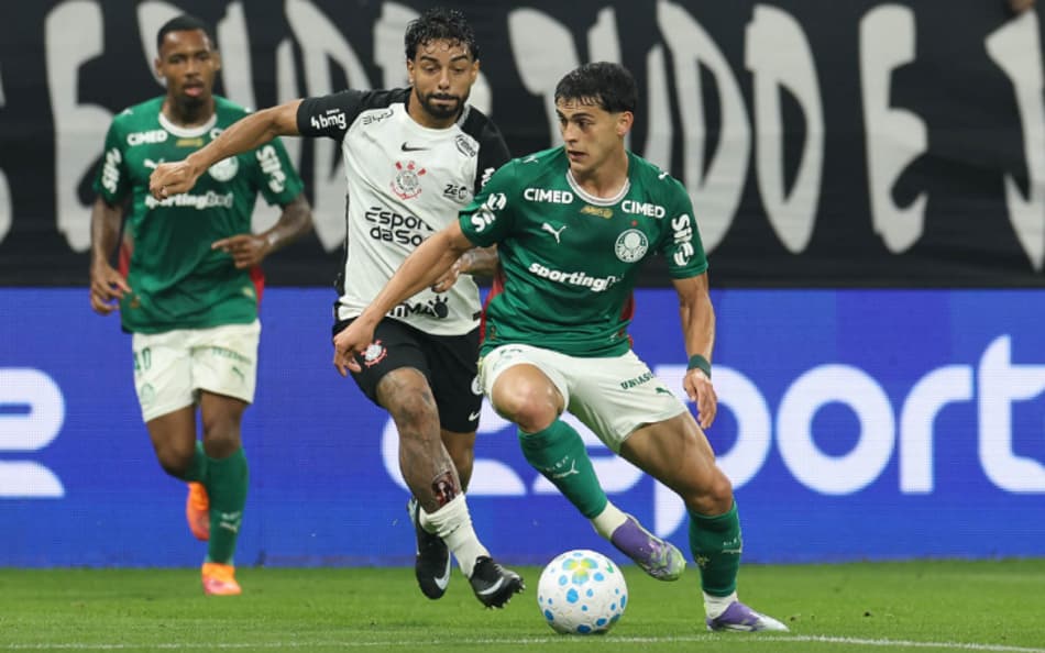 Sosa, atacante do Palmeiras