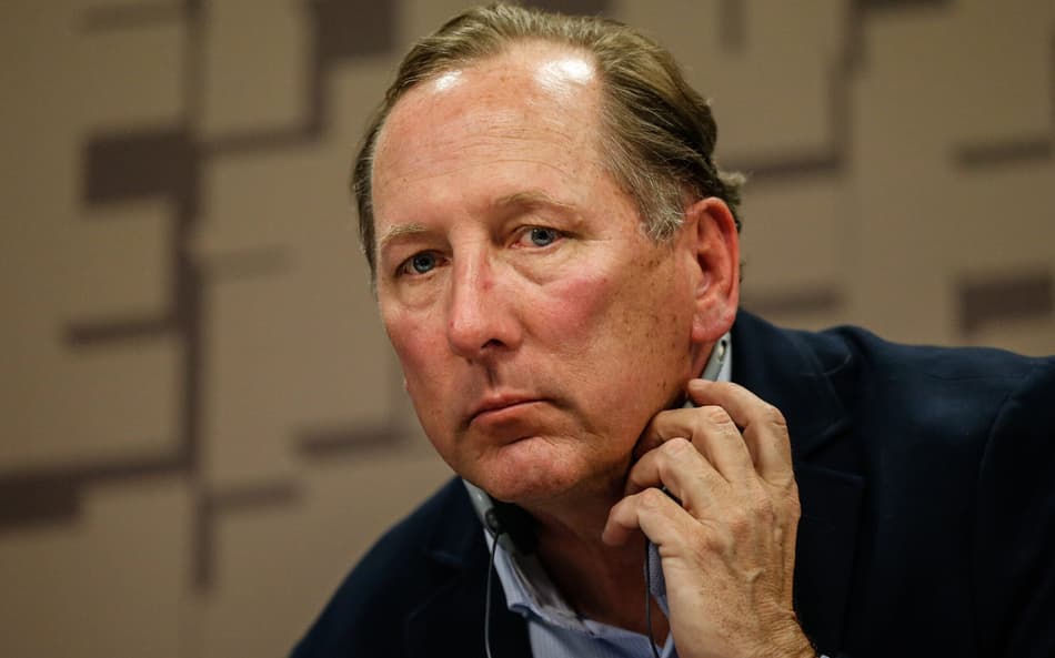 Gestão de John Textor sofreu a terceira punição da FIFA em quatro meses (Foto: Gabriela Biló/Folhapress)