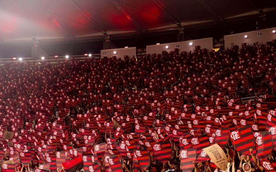 Torcida do Flamengo
