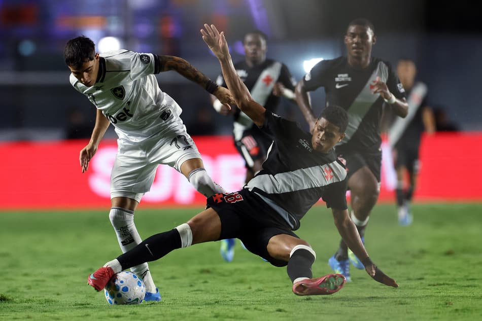 Vasco x Botafogo