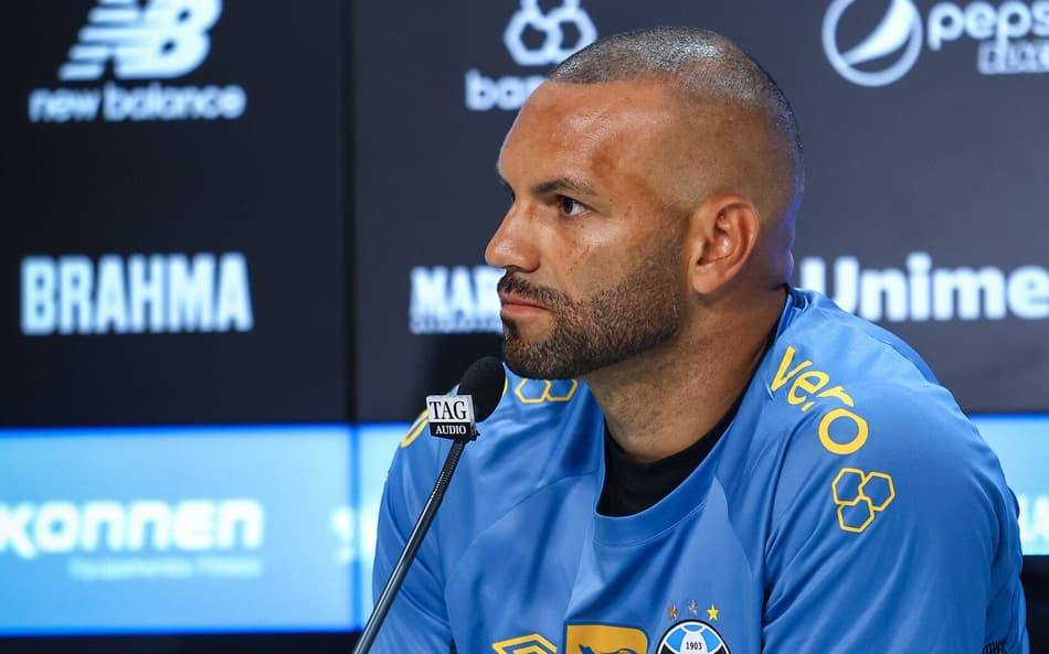 Weverton Grêmio